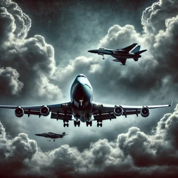 Panico nei cieli: cosa è successo davvero sul volo AA292?